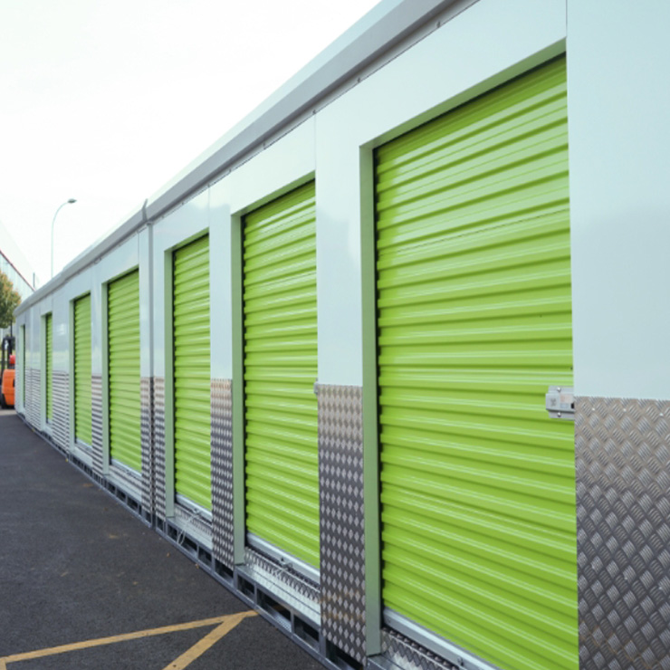 Klasifikácia a bezpečnostné opatrenia pri rolovacích dverách