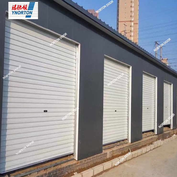 Kde sú vhodné samoukladacie rolovacie dvere?