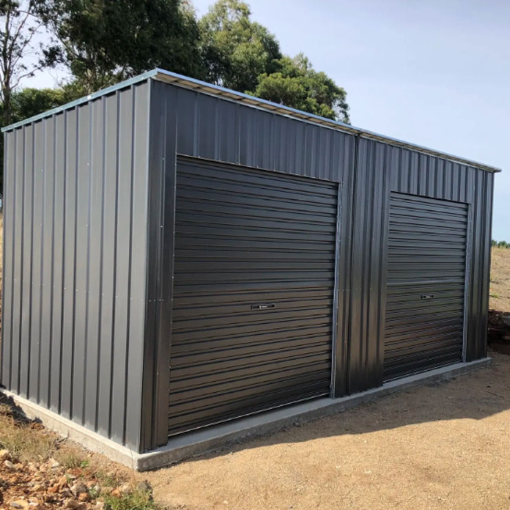 Odhalenie: Prečo si mnoho zákazníkov vybralo naše rolovacie brány s vlastným skladovaním?