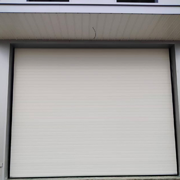 Vysoko kvalitné izolované priemyselné sekčné dvere