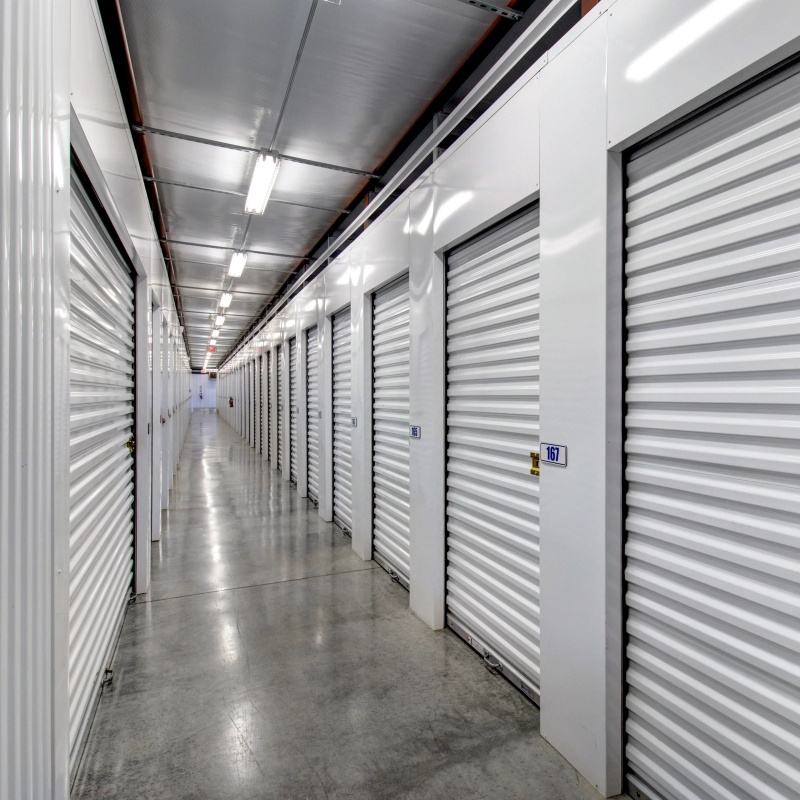 Oceľové rolovacie dvere